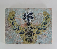 Relief mural Francesca Lindh pour Arabia