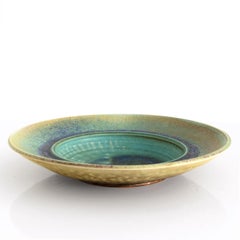 Francesca MascItti-Lindh Ceramic Bowl, for Arabia, Finland