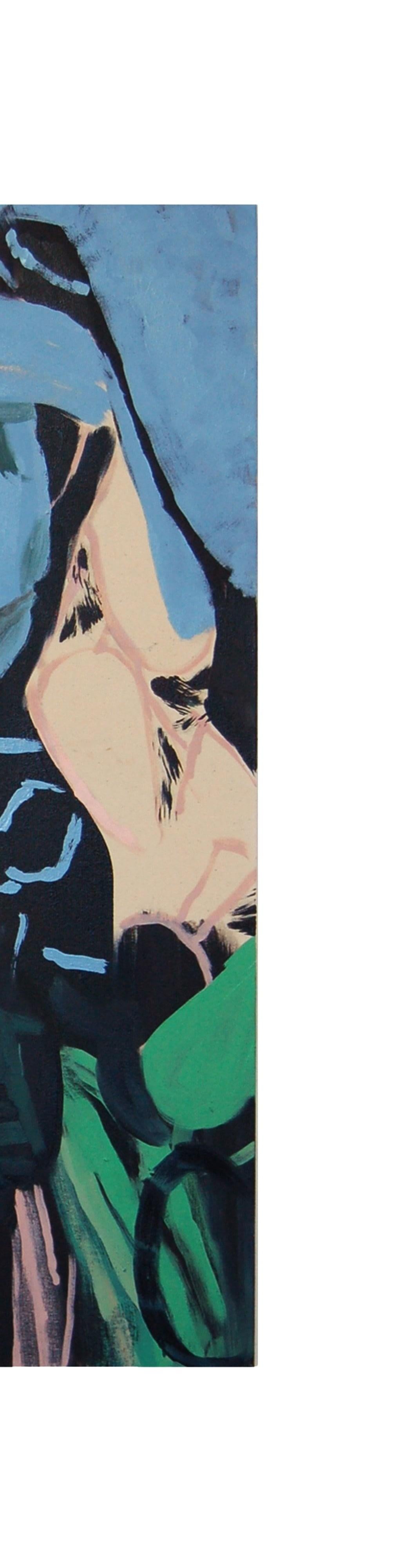 Contemporary Francesca Mollett, Overlay