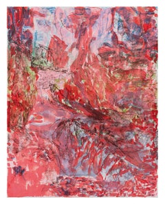 Blushed Hum (2024) By Francesca Mollett