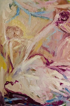 Venus In The Sunlight. Large Contemporary Expressionist Oil Painting