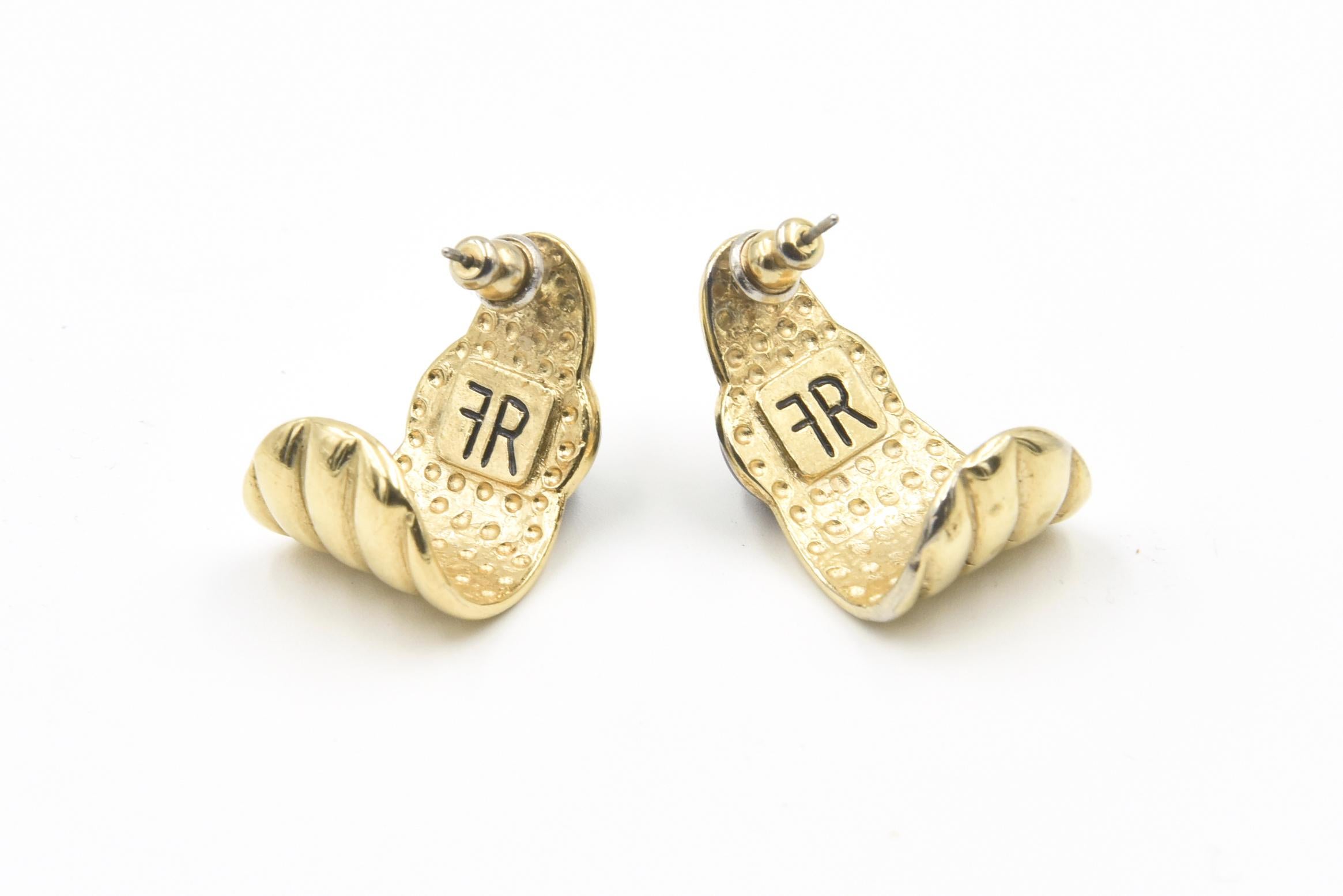 Francesca Romana Necklace and Earrings 1