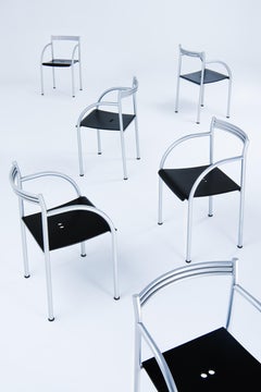 "Francesca Spanish" Chairs Model 2 - Phillipe Starck