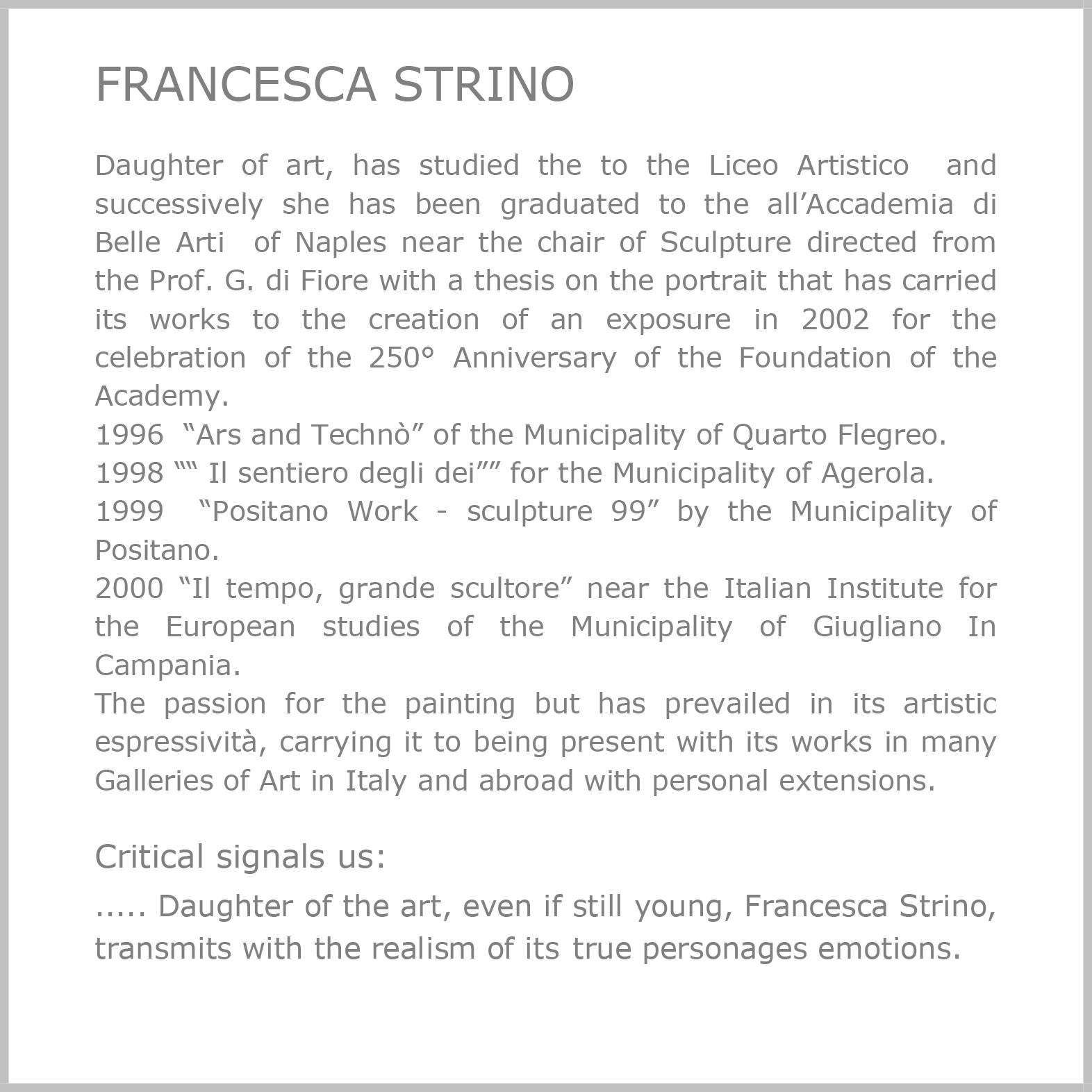 Still Life - Francesca Strino Italian oil on canvas painting For Sale 7