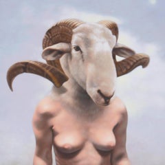 'Ritratto', SFAI, SFMMA, Stanford, Pratt Institute, Ram, Surrealismo, Nerdrum