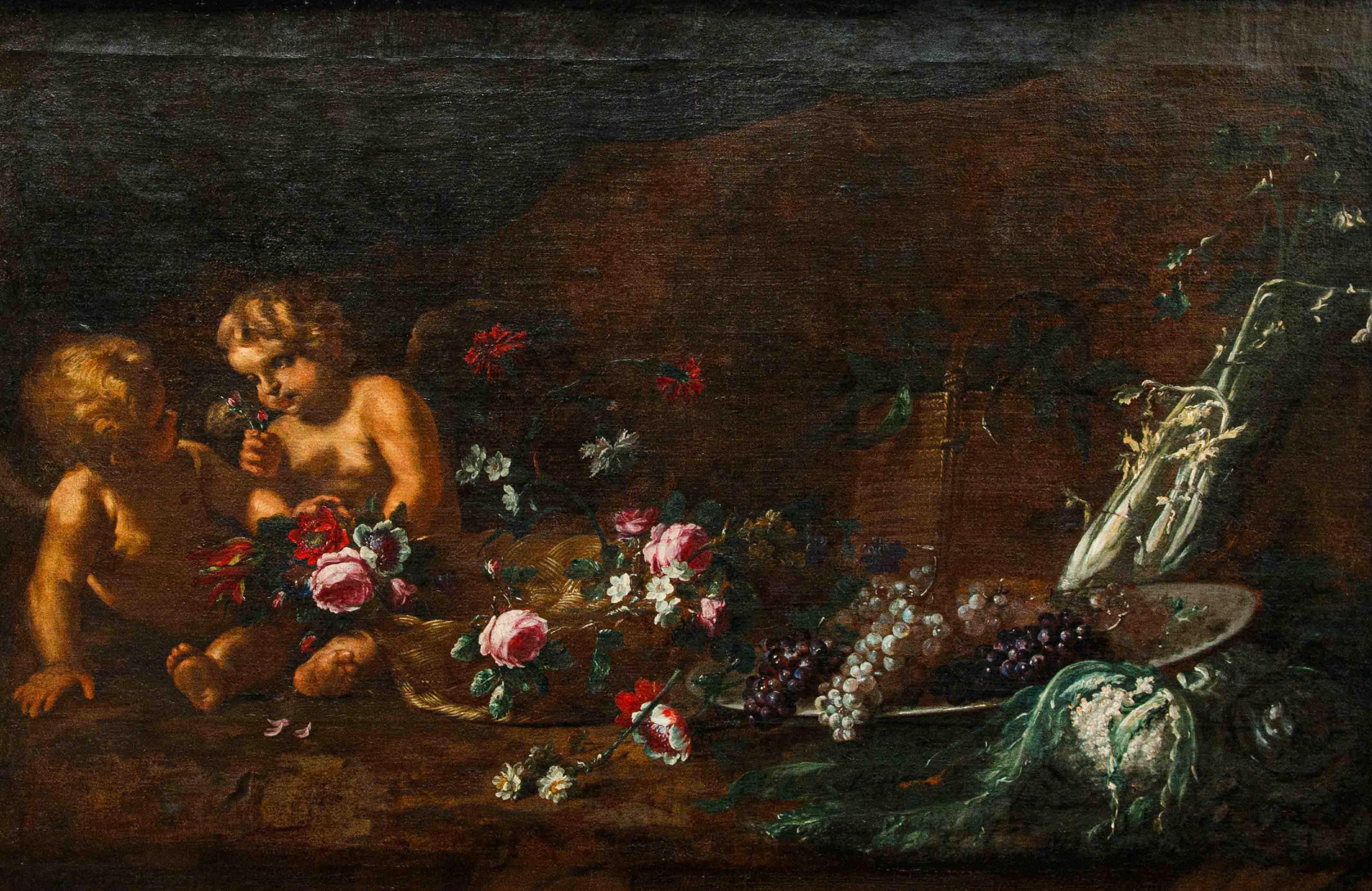 Francesca Volò Smiller, detta Francesca Vincenzina, Natura morta in vendita 8