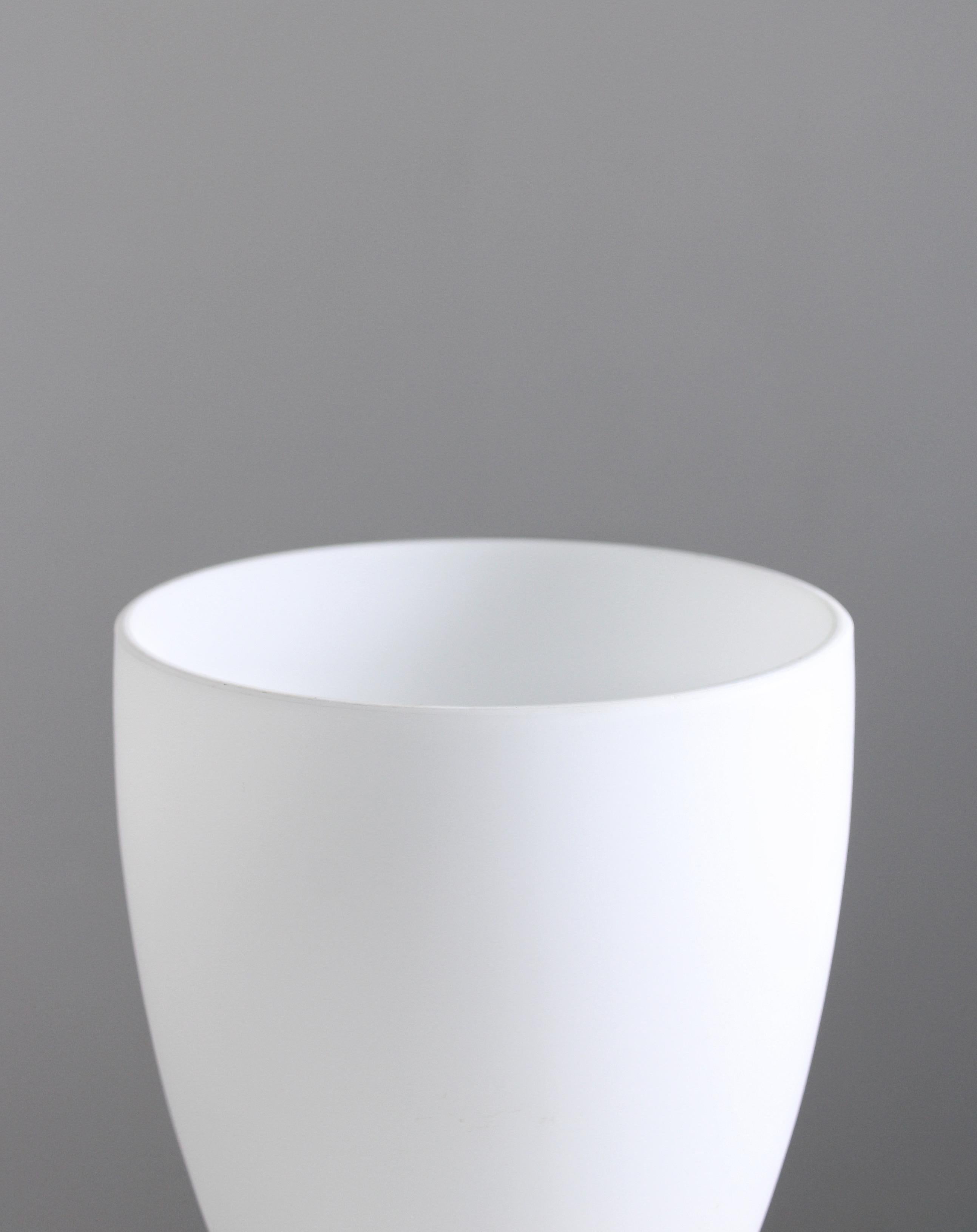 Franceschina Table Lamp by Umberto Riva for Fontana Arte, 1989 1
