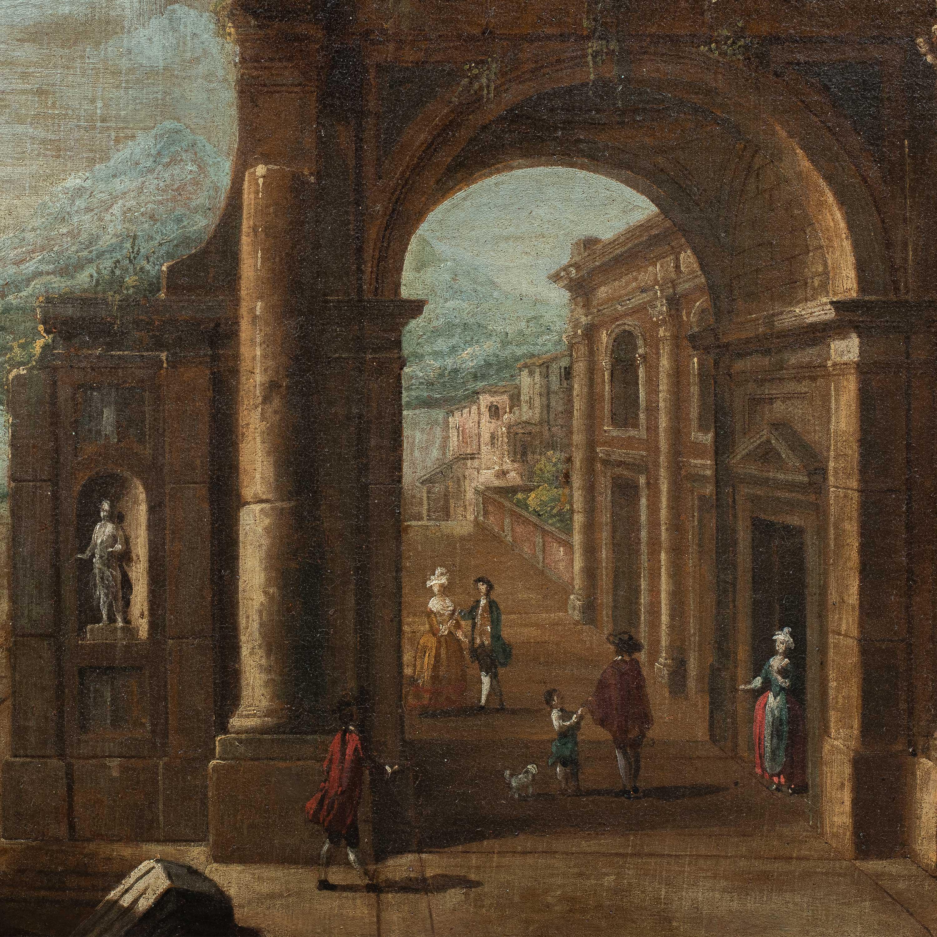 18th century venetian painter
