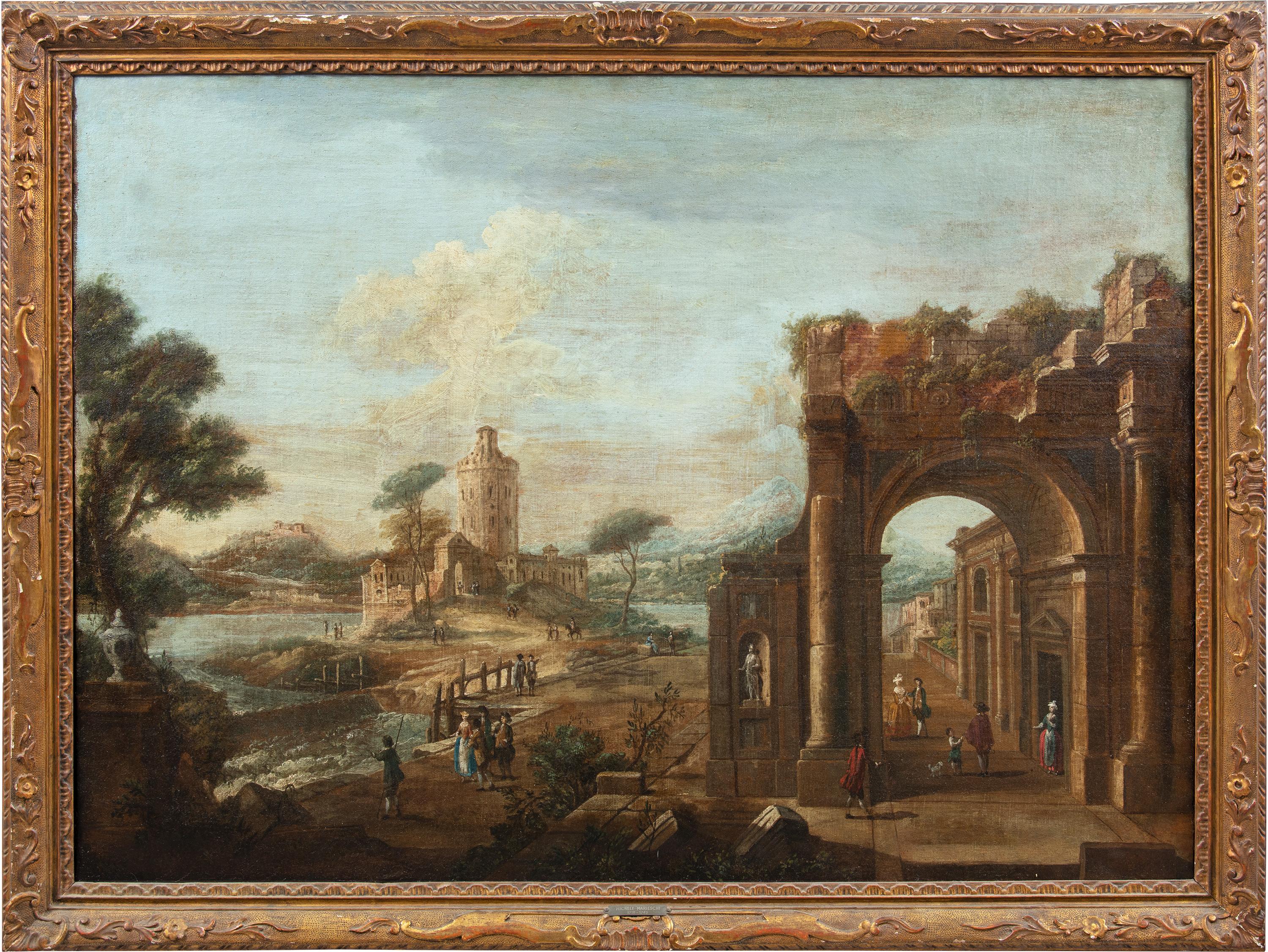 18th century venetian painter