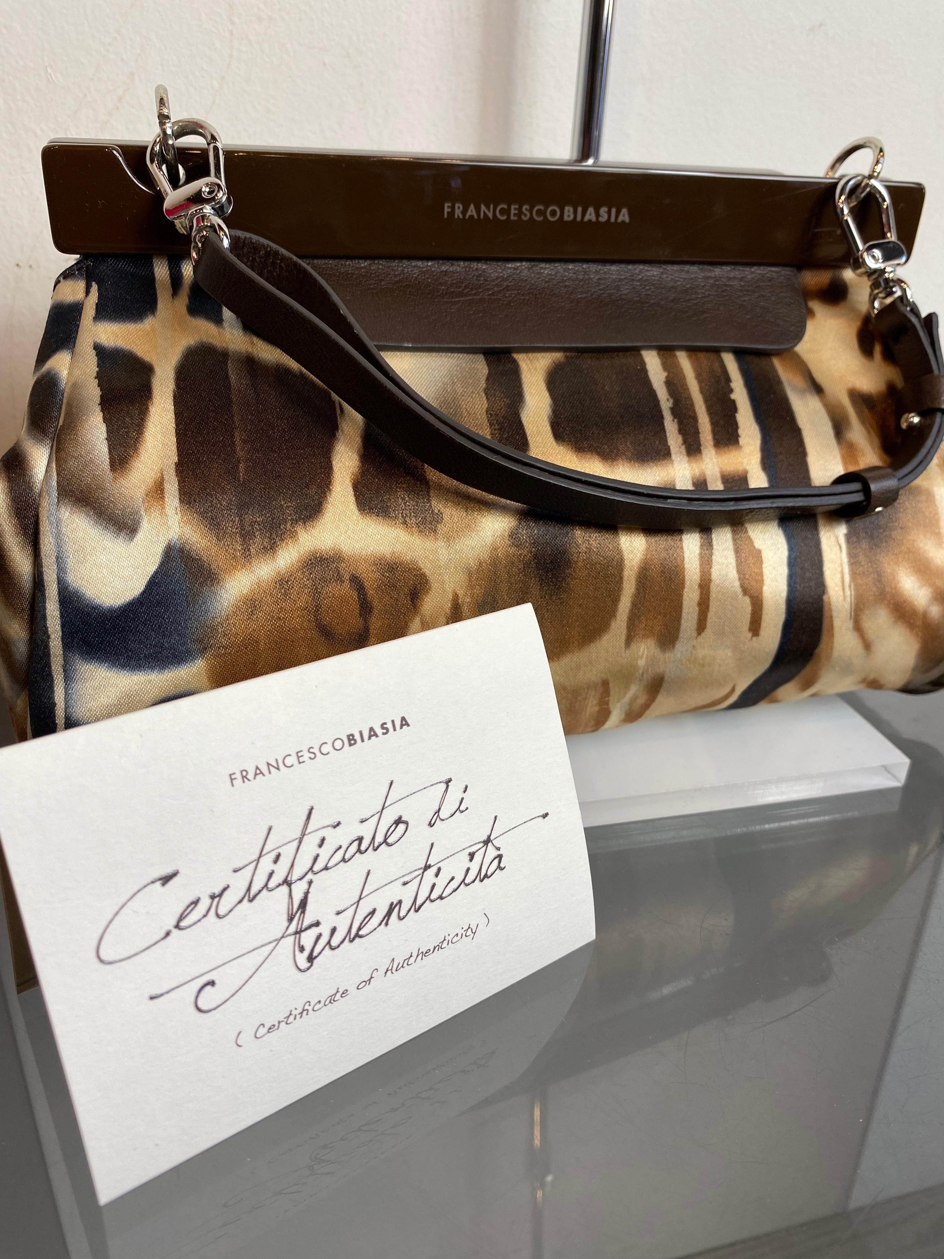 Francesco Biasia handbag 5