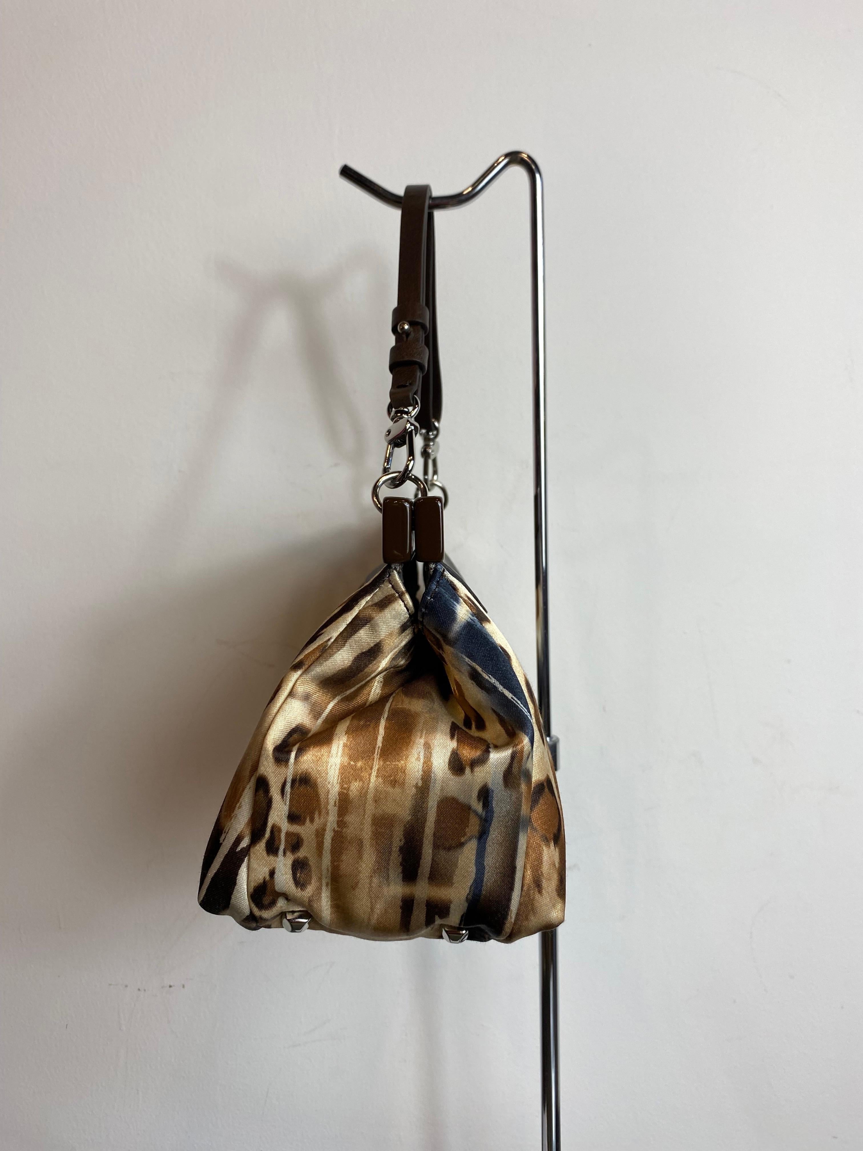 Black Francesco Biasia handbag
