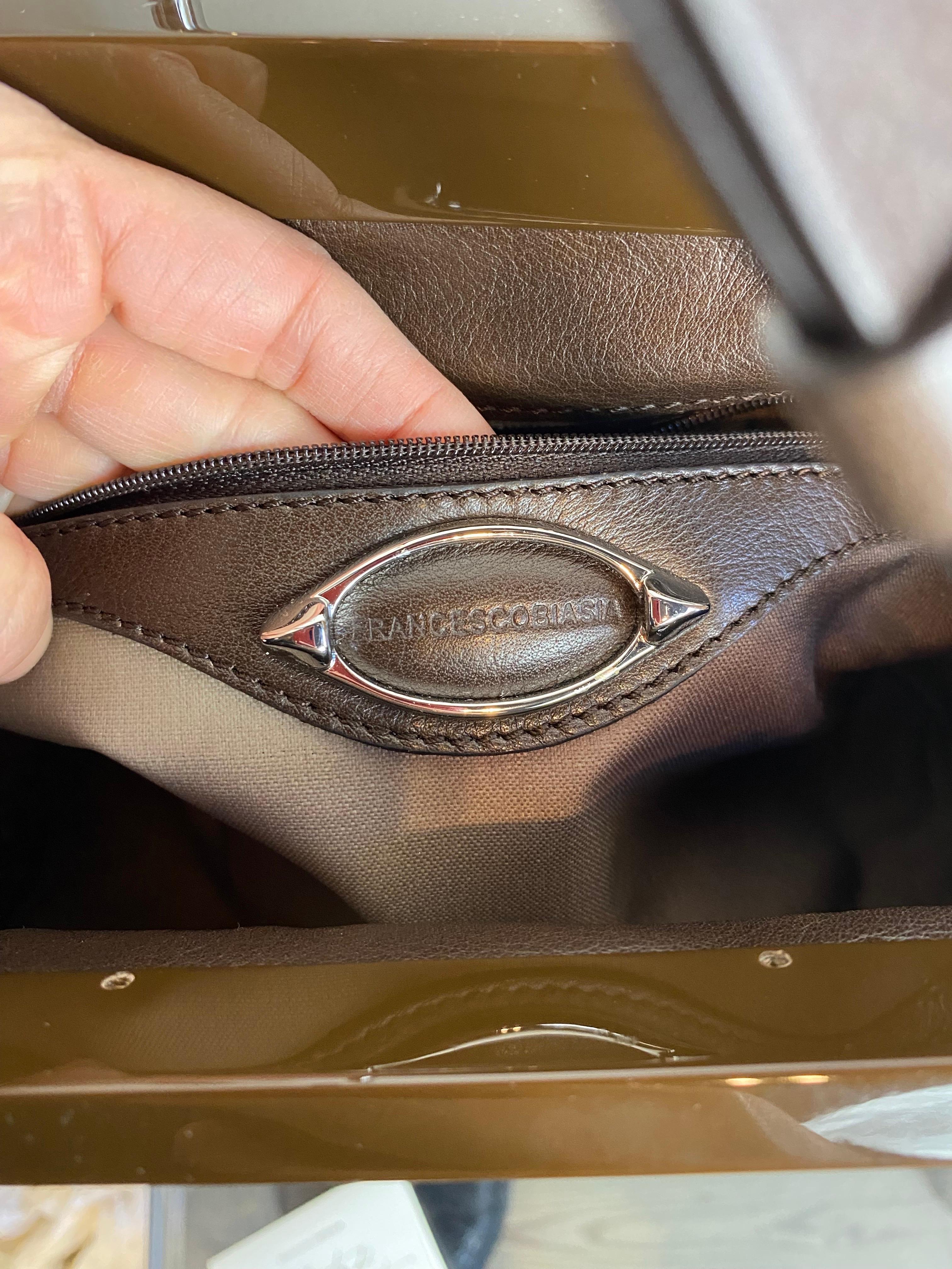 Francesco Biasia handbag 2