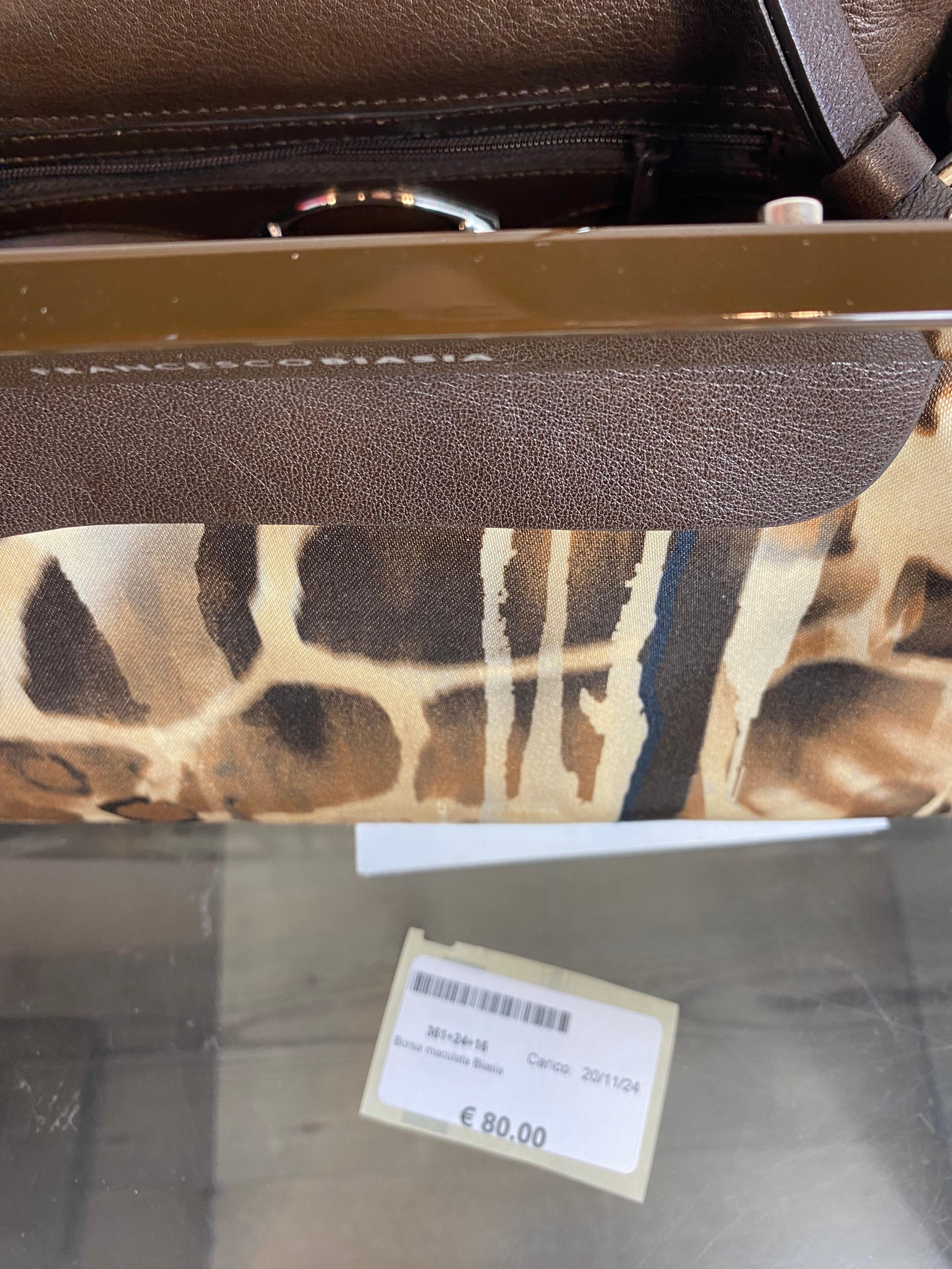 Francesco Biasia handbag 3