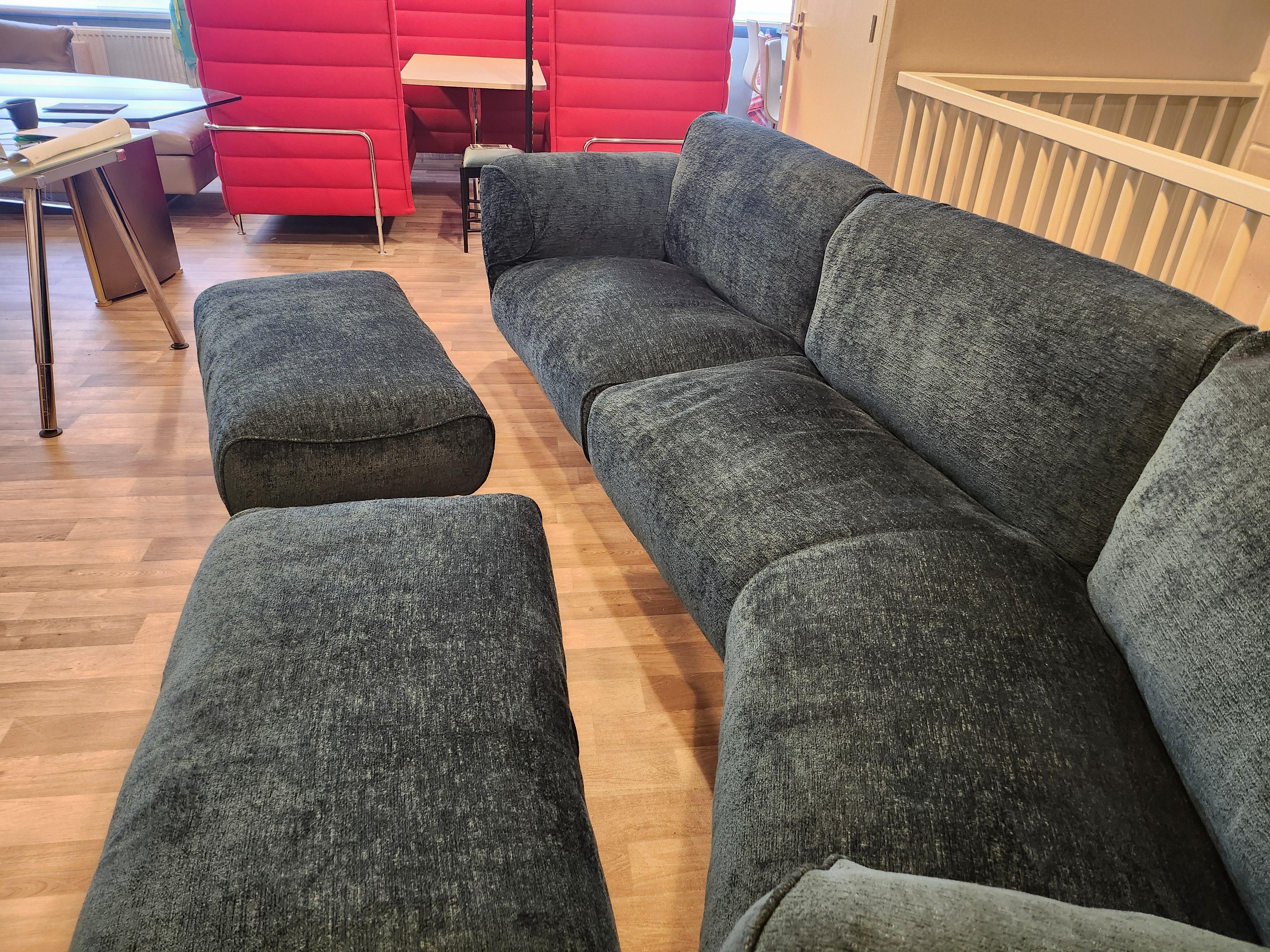 Italian Francesco Binfaré Grande Soffice Sofa for Edra