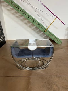 Francesco Bocola dining table for a couple - 1970