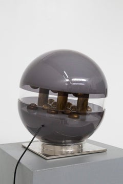 Francesco Bocola Table Lamp Space Age Model Quasar