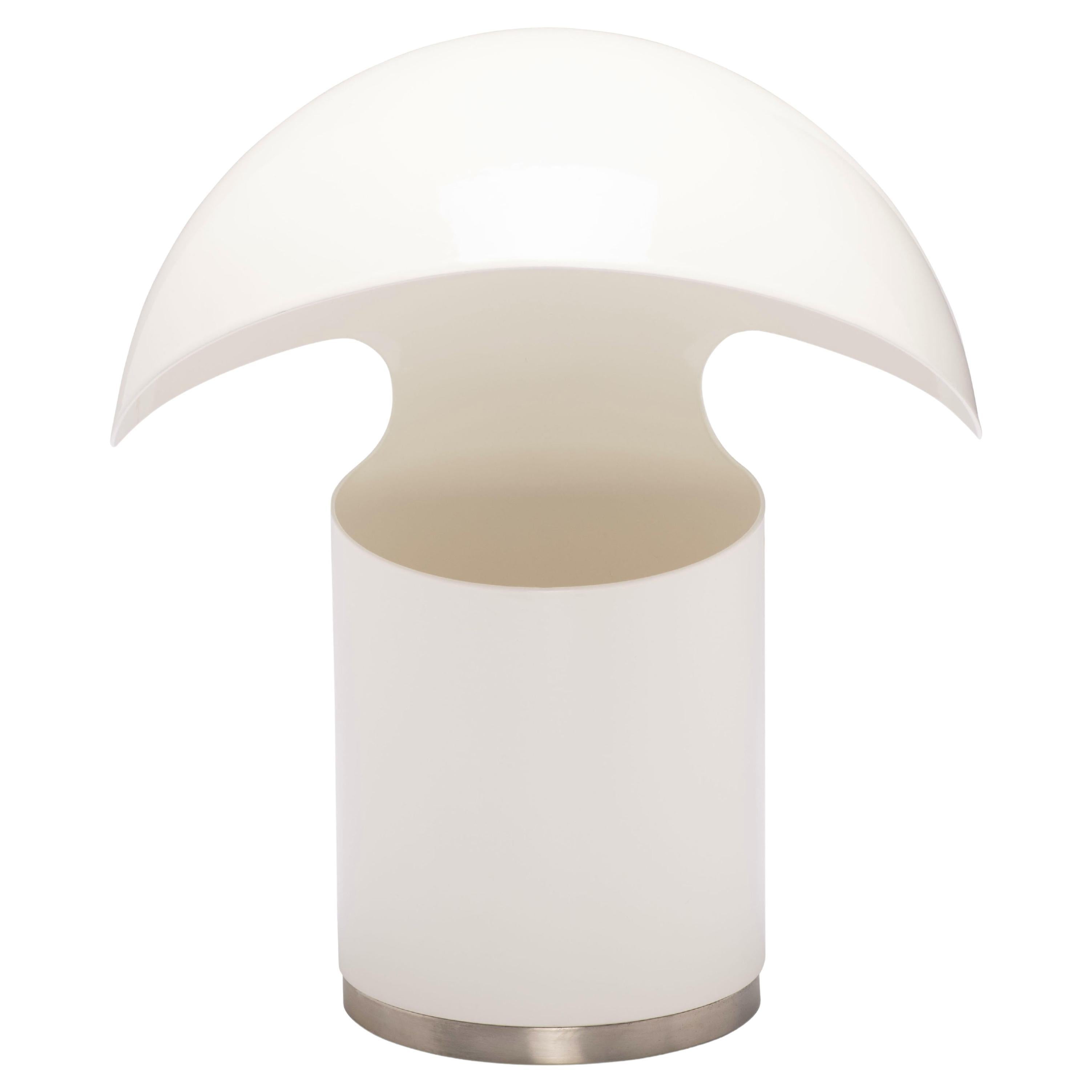 Francesco Buzzi Ceriani for Francesconi, Large Table Lamp, 1968 For Sale