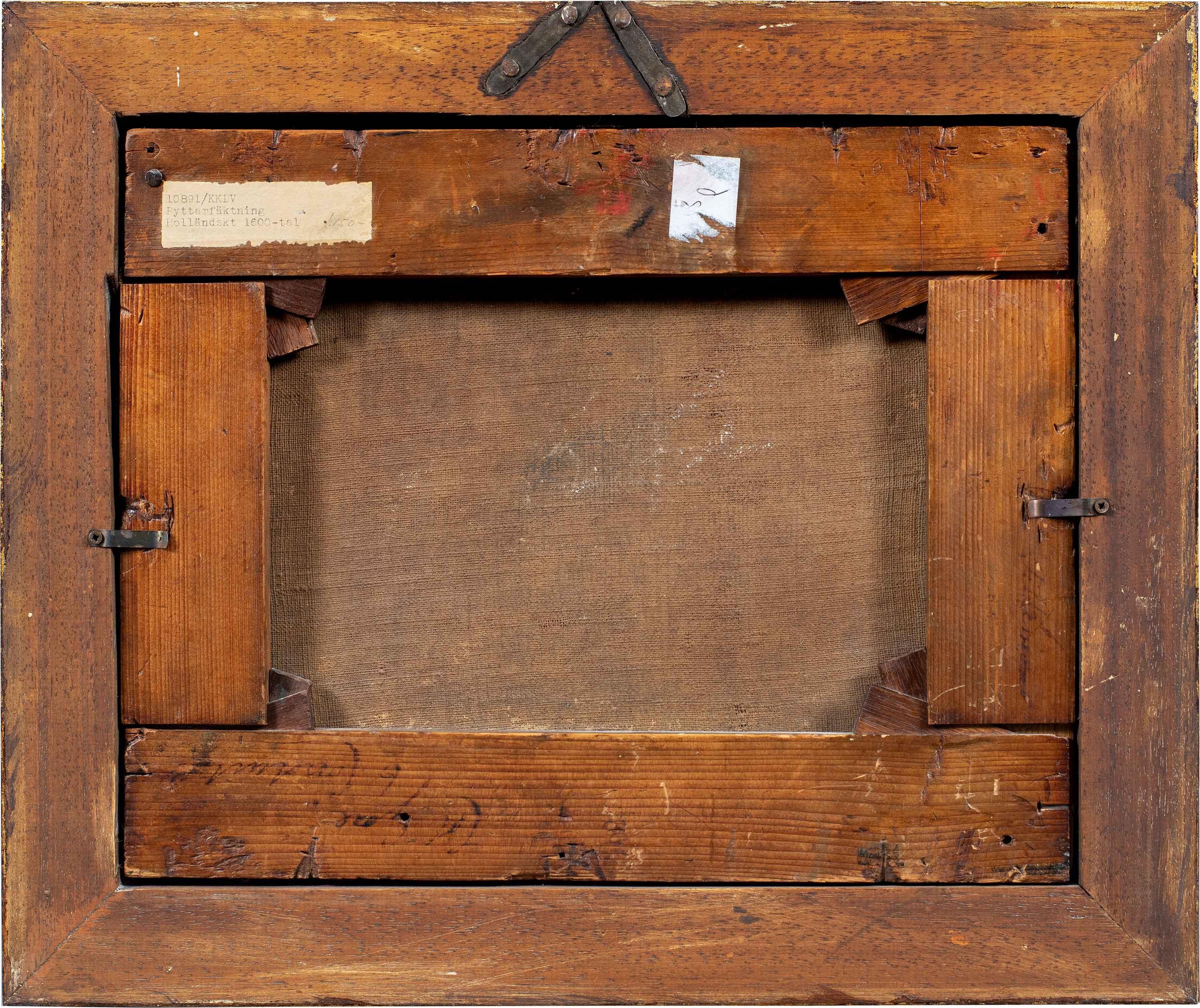 Francesco Casanova (peintre vénitien) - Paysage du XVIIIe siècle - Scène de bataille en vente 2