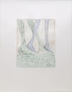 Dopo una poesia (incisione originale che include una nota personalizzata di kd lang)