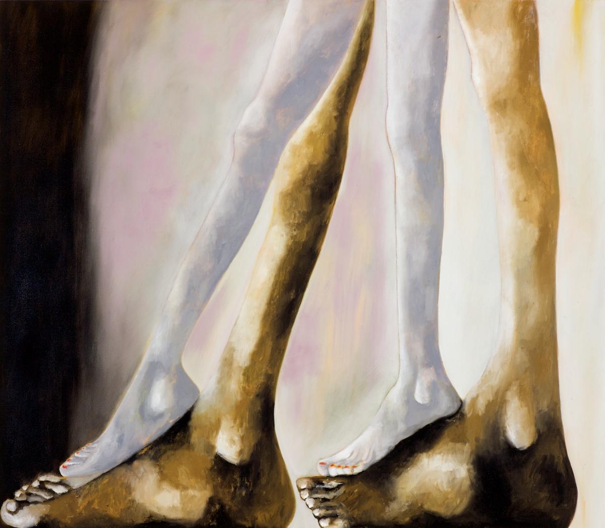 After a Poem (Original Etching that includes a personalized note by kd lang) For Sale 1