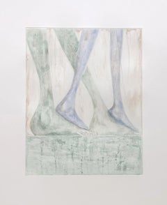 After a Poem (Original Etching that includes a personalized note by kd lang)