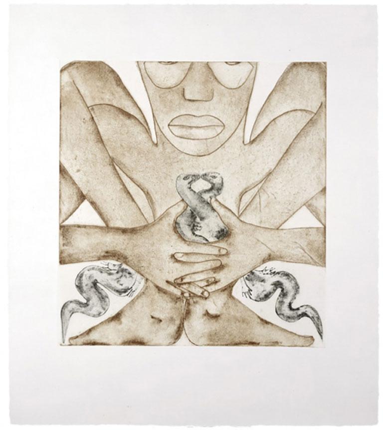 francesco clemente prints