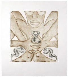 Francesco Clemente, Geography East