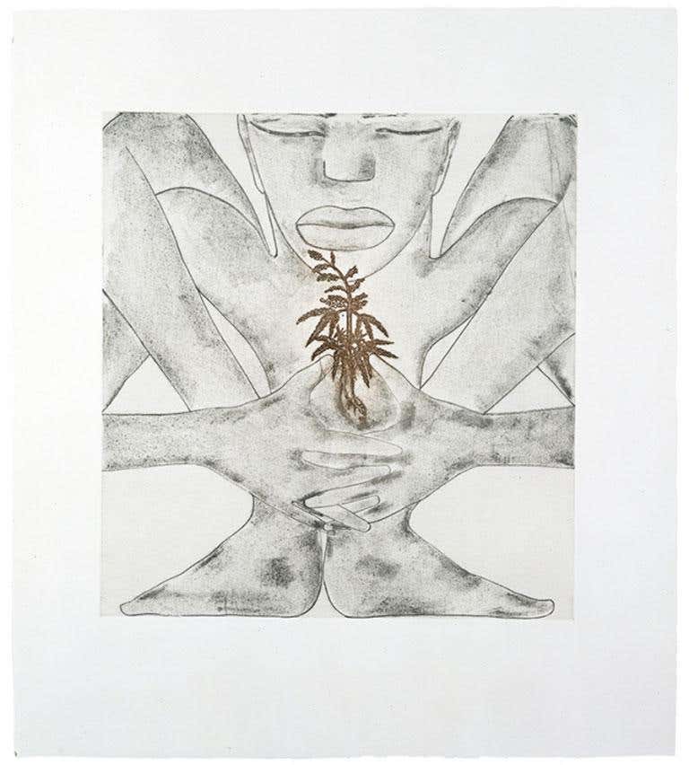 Francesco Clemente, Geography West