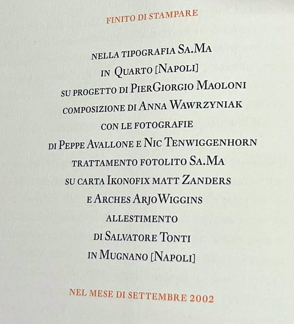 Monographe : Francesco Clemente (signé, inscrit et daté 2014 (MMXIV) en vente 9