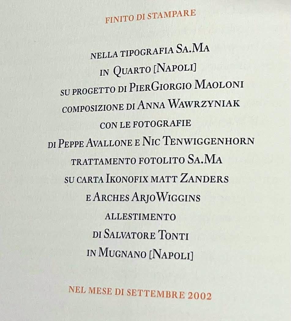 Monograph: Francesco Clemente (Hand signed, inscribed and dated 2014 (MMXIV) ) For Sale 9