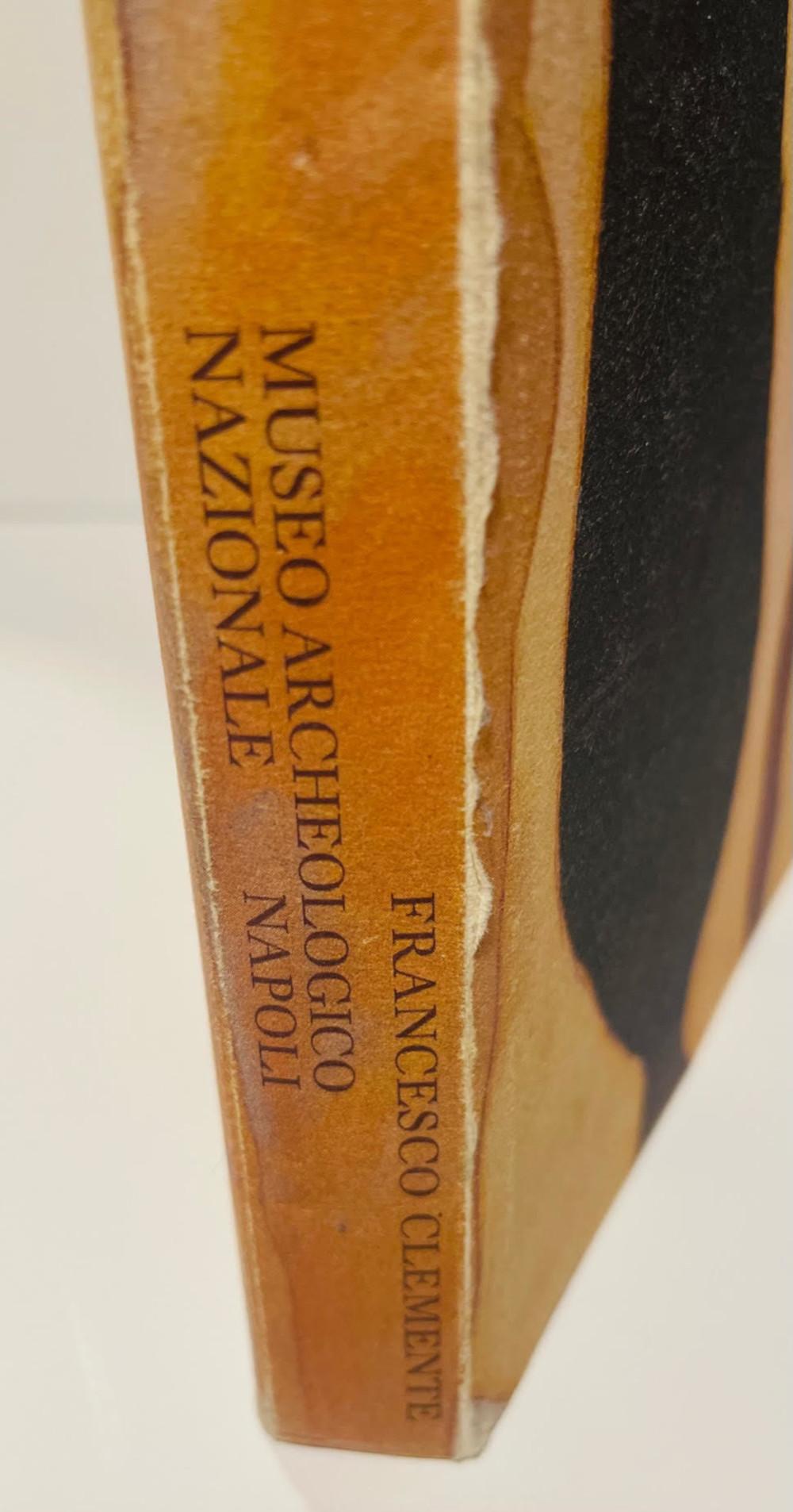 Monograph: Francesco Clemente (Hand signed, inscribed and dated 2014 (MMXIV) ) For Sale 14
