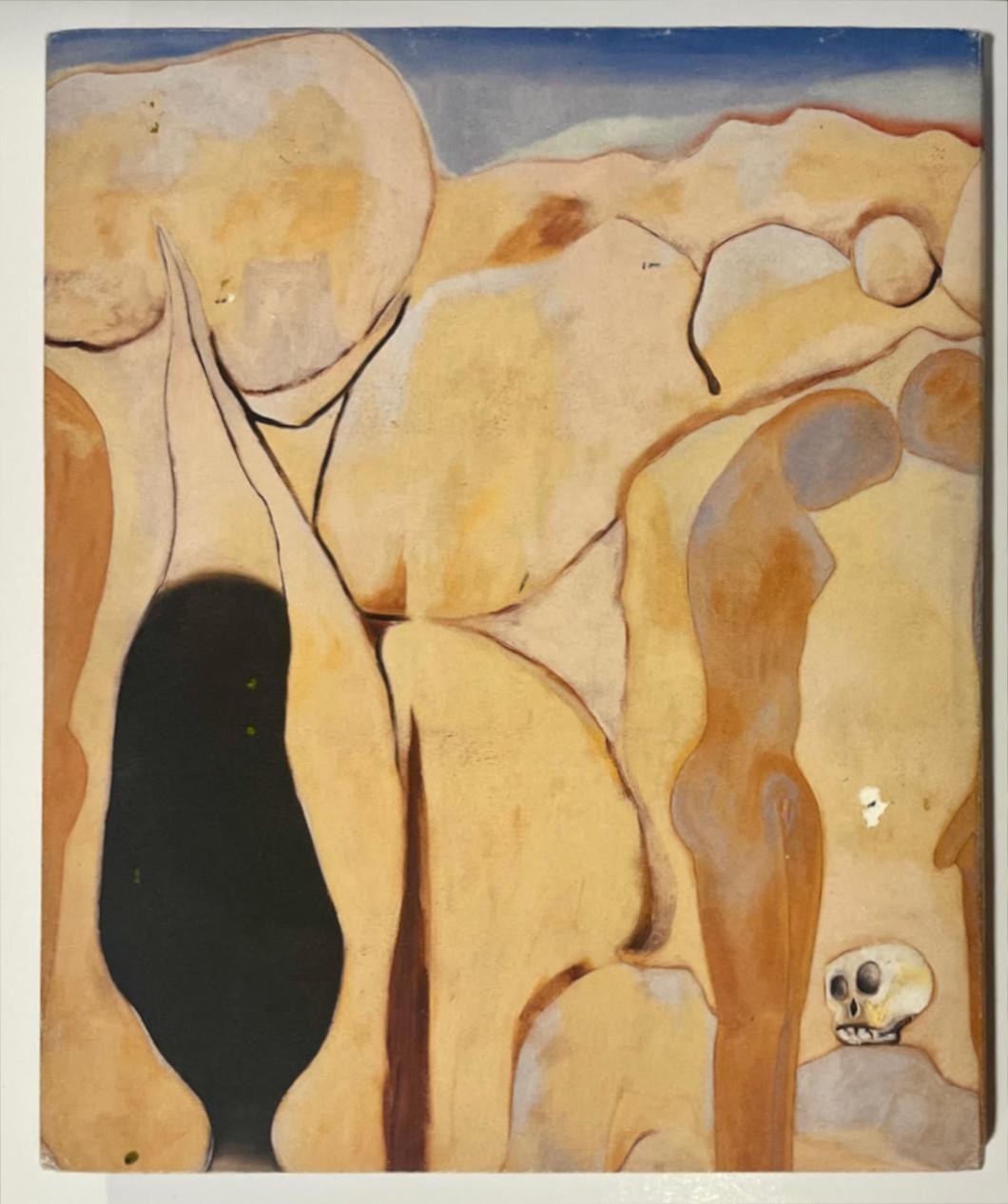 Monograph: Francesco Clemente (Hand signed, inscribed and dated 2014 (MMXIV) ) For Sale 4