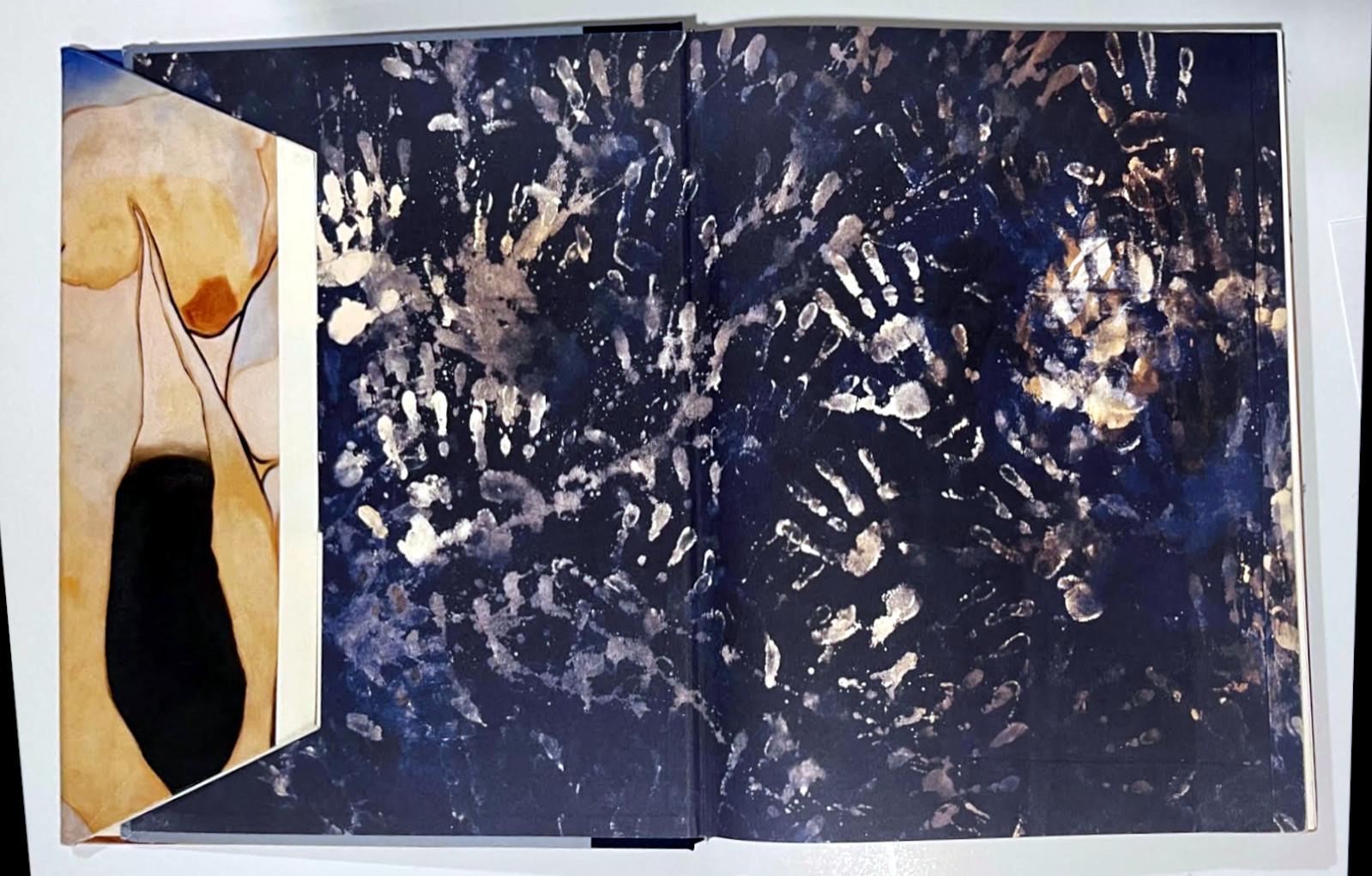Monograph: Francesco Clemente (Hand signed, inscribed and dated 2014 (MMXIV) ) For Sale 5