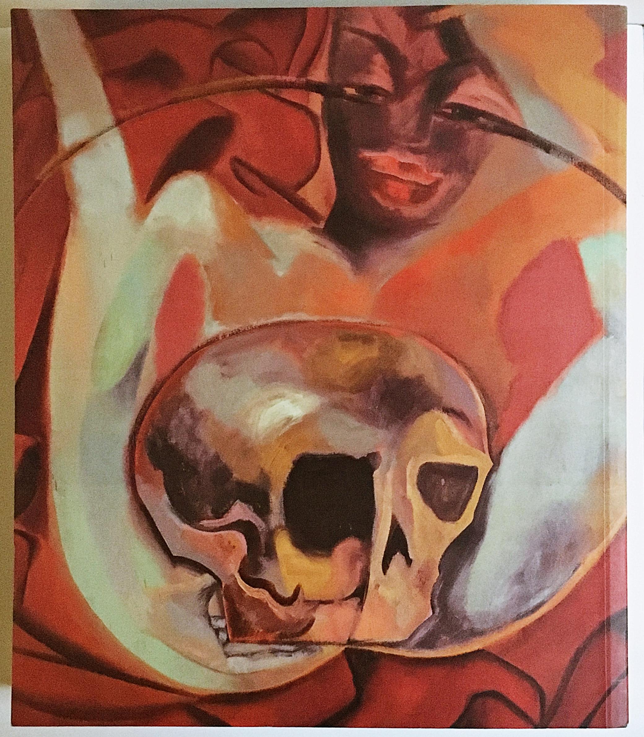 Monograph, Hand Signed by Francesco Clemente and inscribed with a small drawing For Sale 5