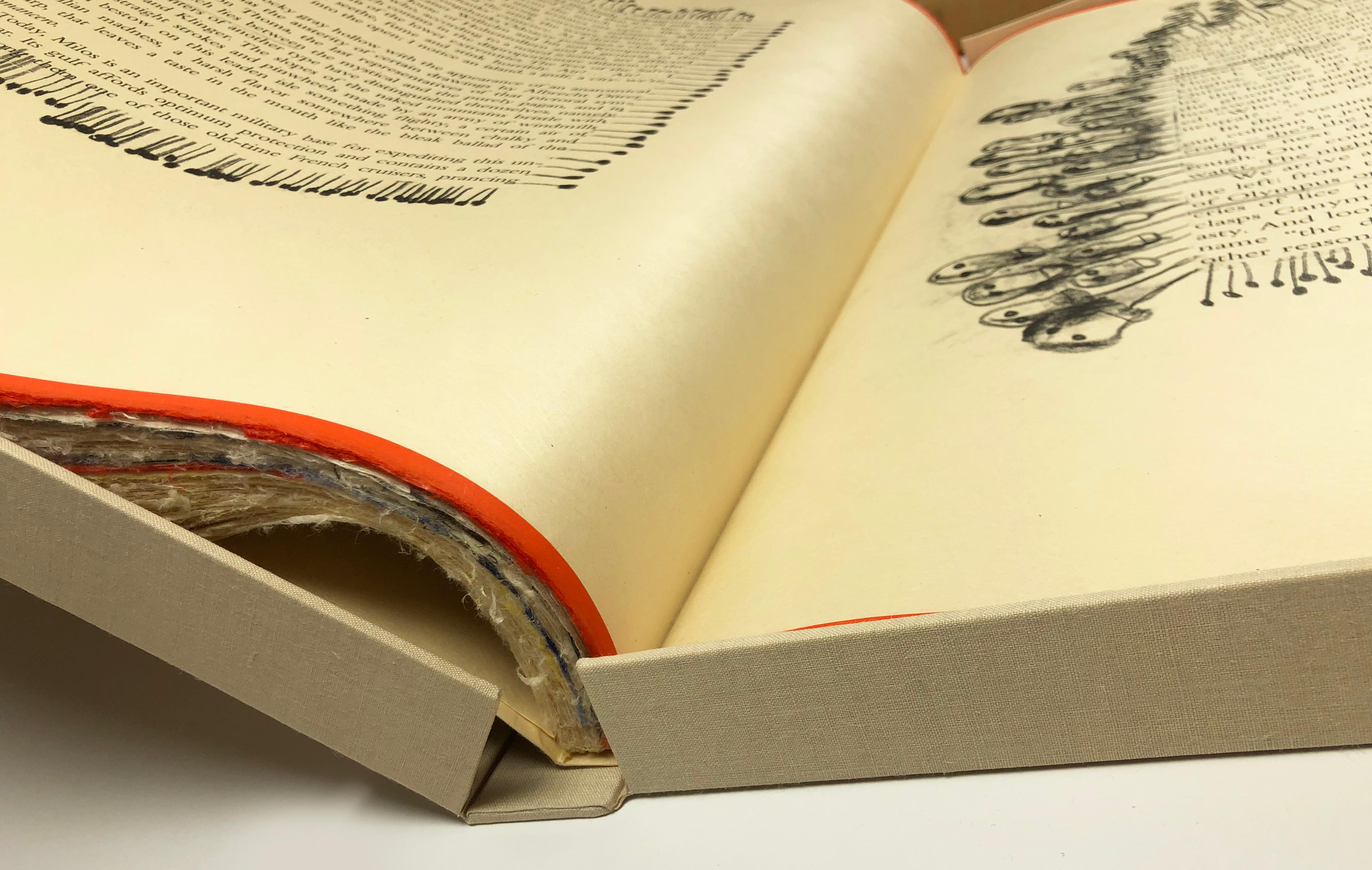 The Departure of the Argonaut (1918) is the travelogue and wartime diary of Alberto Savinio, one of the seminal figures in twentieth-century Italian arts and letters. Clemente's accompanying images transcend traditional illustration, providing a