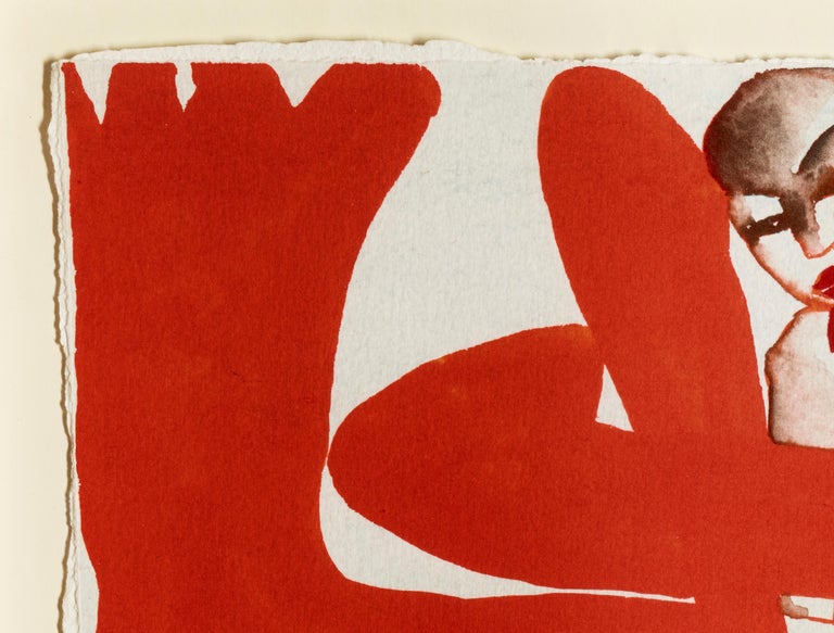 Francesco Clemente Untitled Self Portrait At 1stDibs francesco-clemente-untitled-self-portrait-at-1stdibs