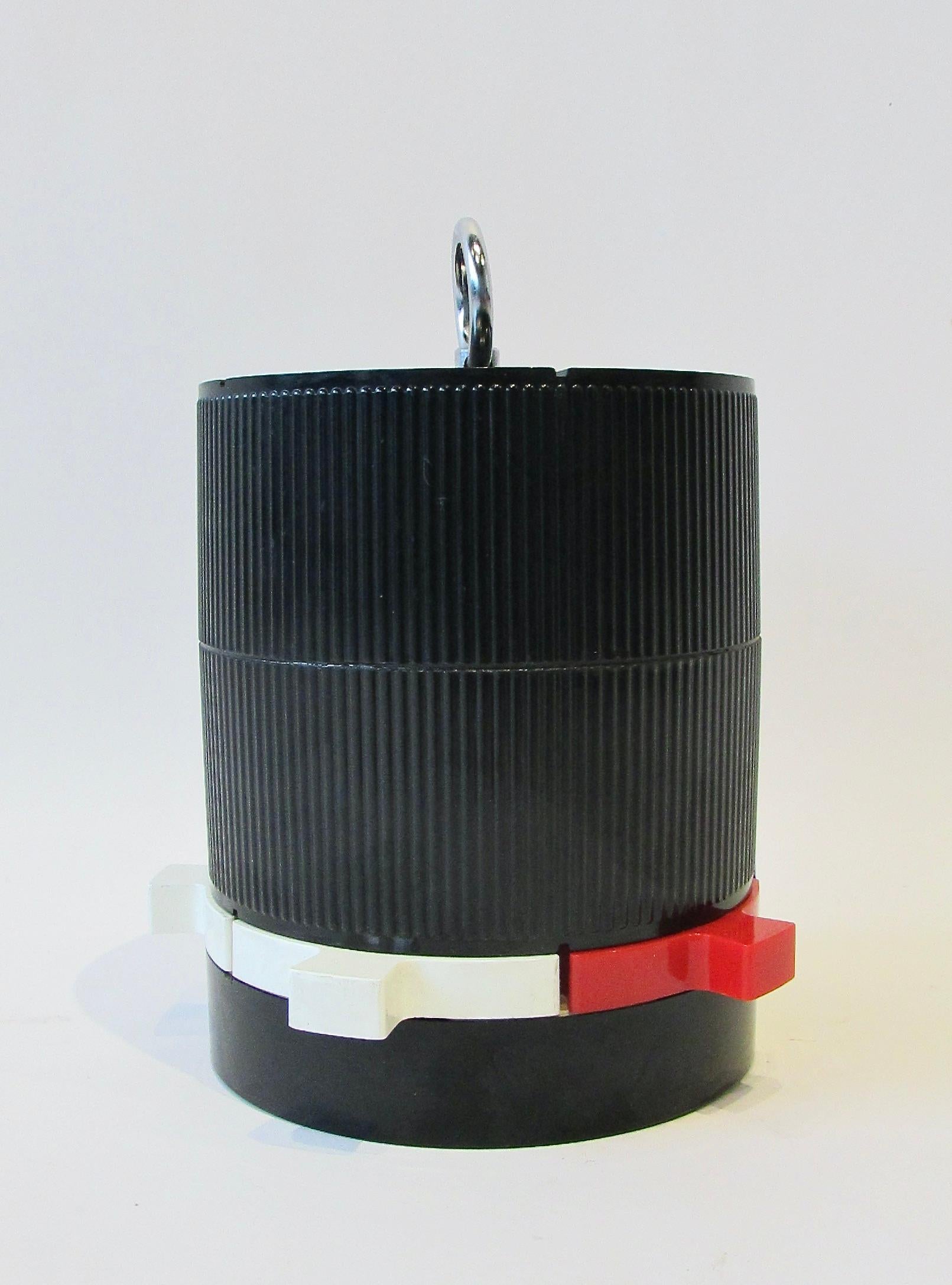 Francesco Collura Designed Master Canasta Poker or Gaming Chip Dispense In Good Condition For Sale In Ferndale, MI