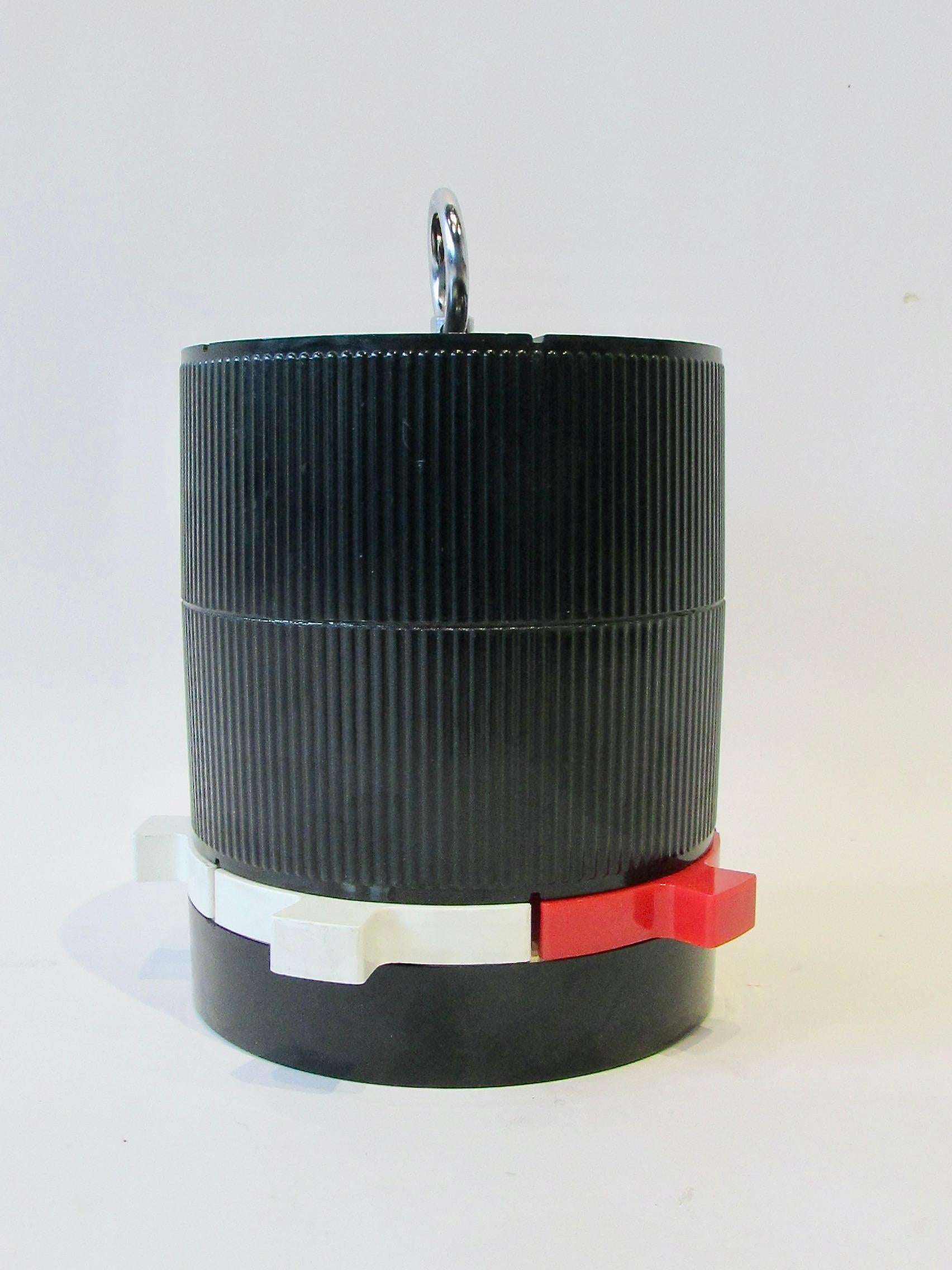 20th Century Francesco Collura Designed Master Canasta Poker or Gaming Chip Dispense For Sale
