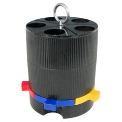 Used Francesco Collura Designed Master Canasta Poker or Gaming Chip Dispense