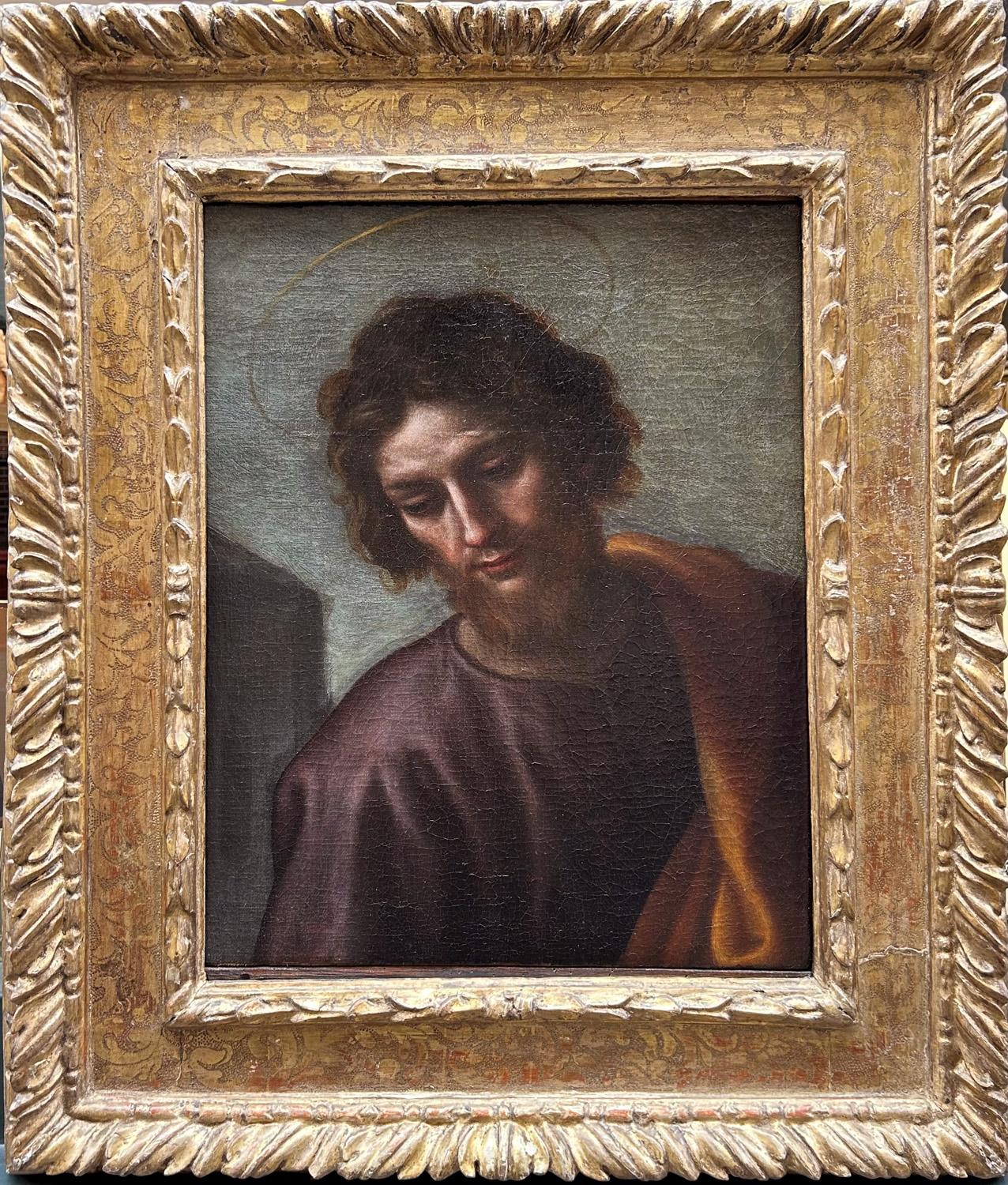 Portrait Painting di Francesco Curradi - I. Johns