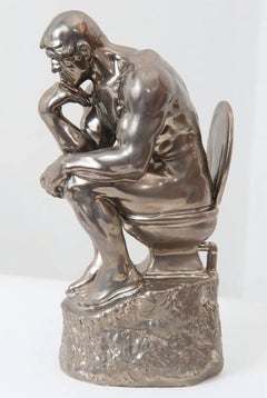 Francesco de Molfetta (1979) - Der Stinker / il pensatoio Platinum - 2011