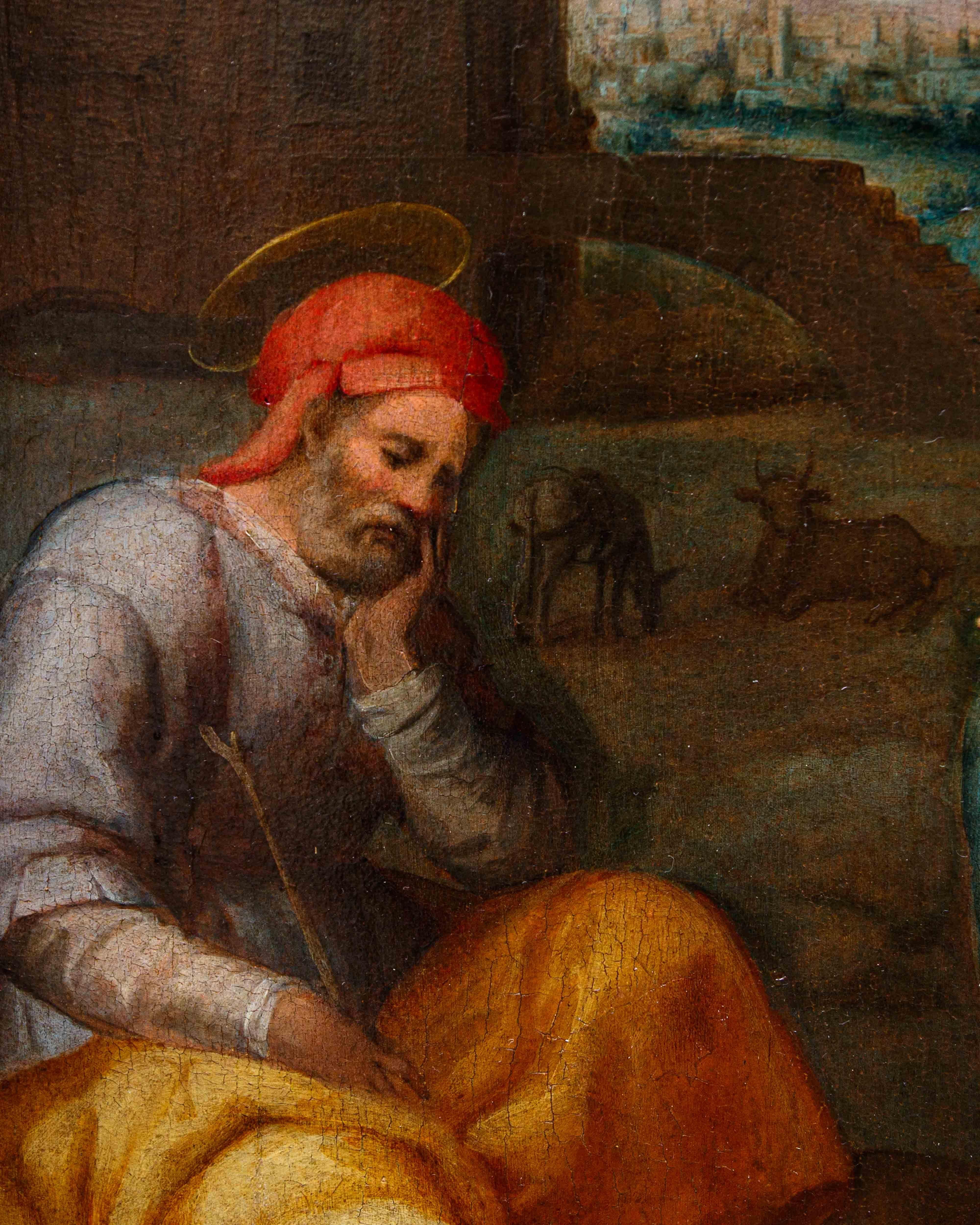 Di Francesco del Brina, Natività en venta 2