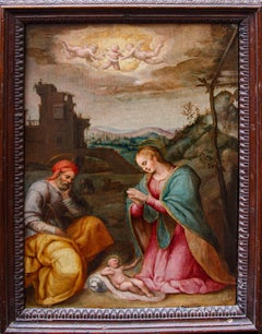Di Francesco del Brina, Natività