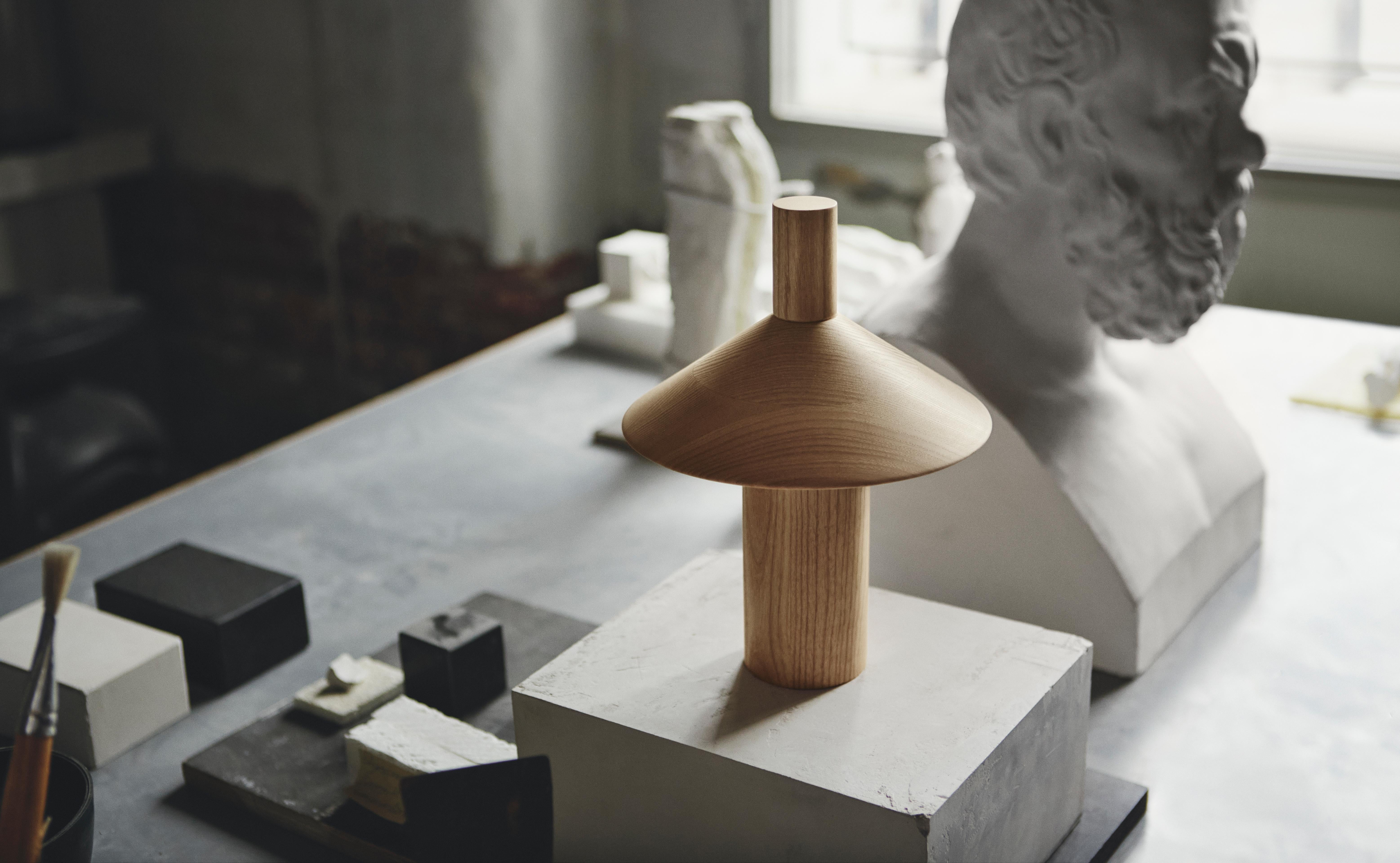 Francesco Faccin Lámpara de mesa portátil 