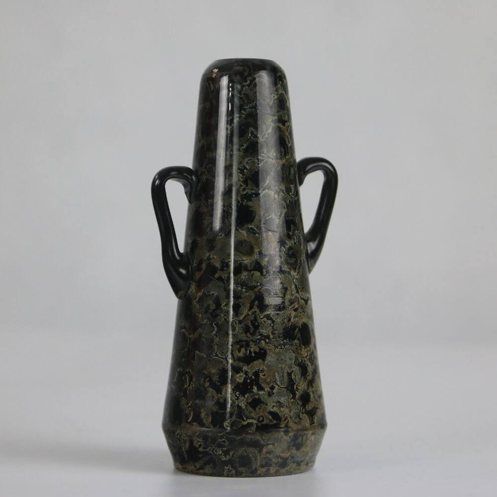 Francesco Ferro e Figlio - glass art vase from 1880 - collectors piece  For Sale 4