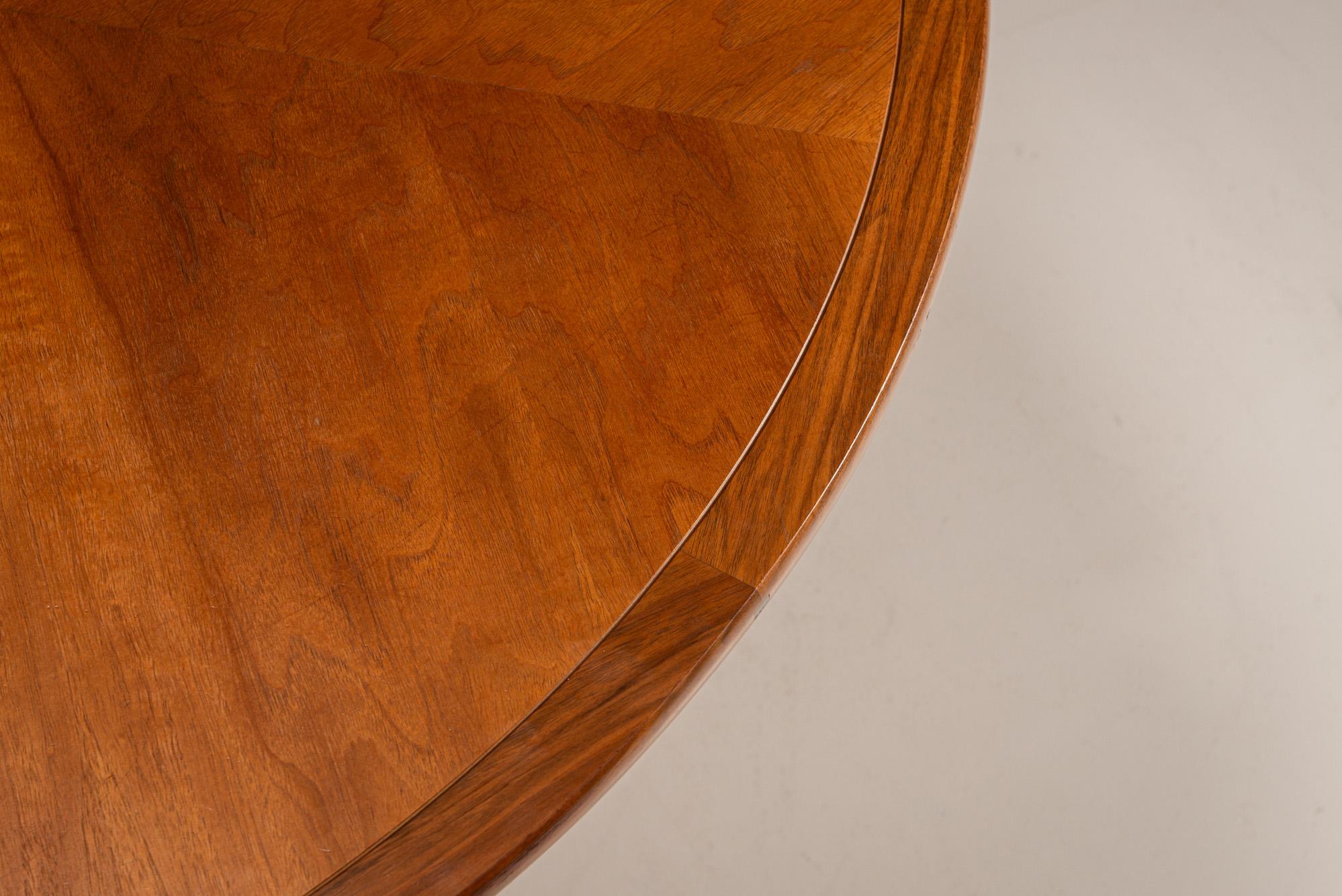 Francesco Fois para Bernini Mesa de comedor extensible 