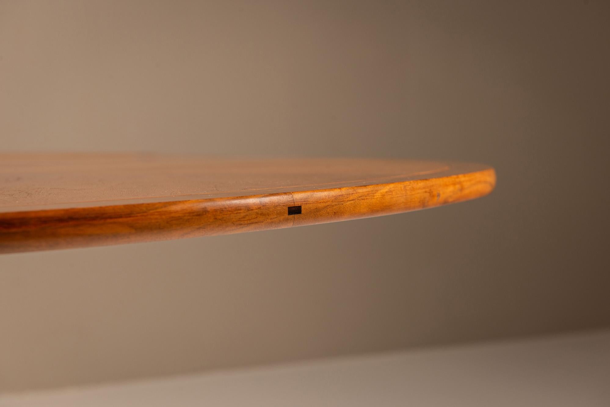 Francesco Fois para Bernini Mesa de comedor extensible 