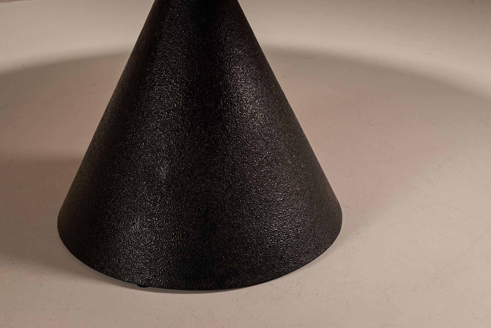 Francesco Fois para Bernini Mesa de comedor extensible 