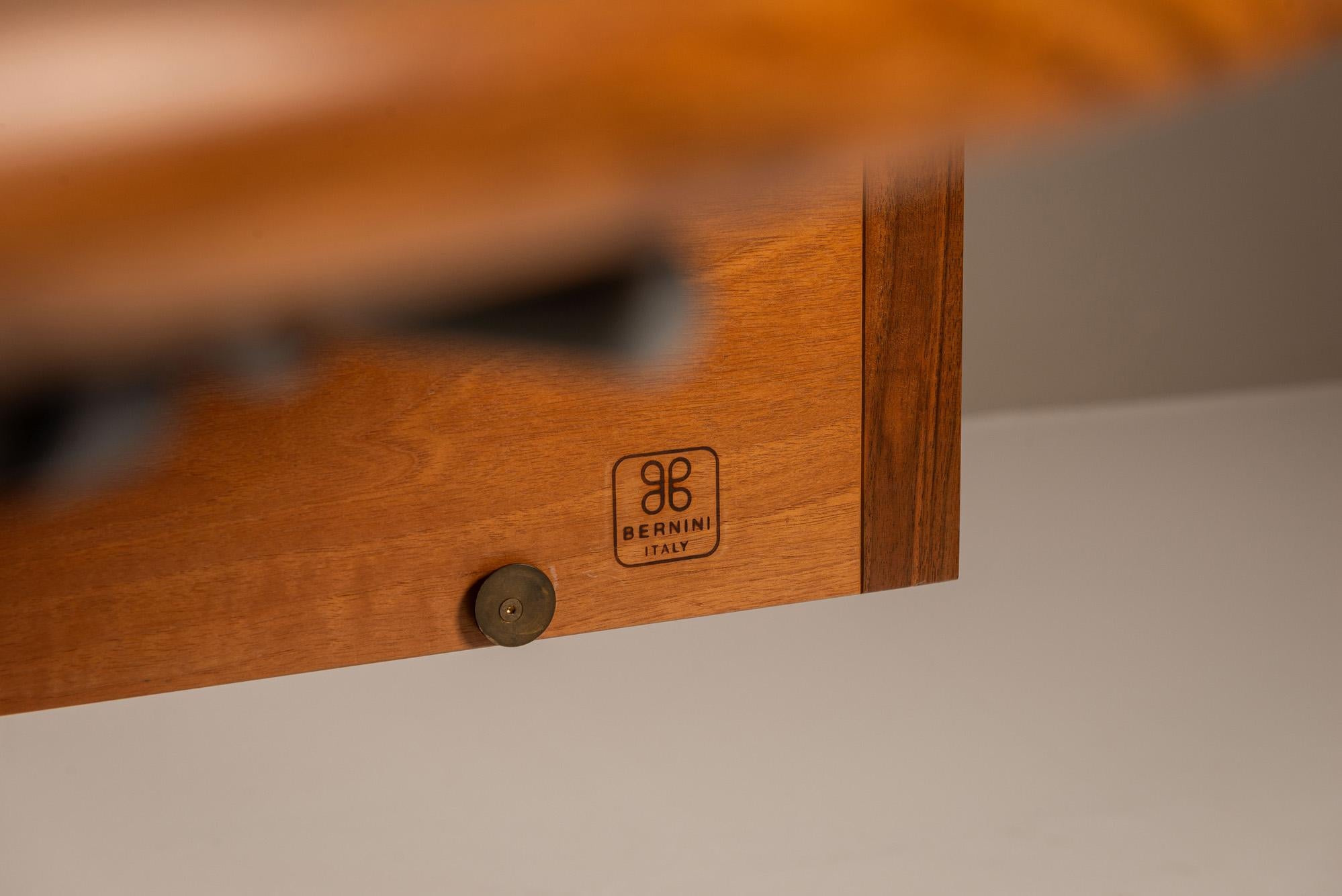 Francesco Fois para Bernini Mesa de comedor extensible 