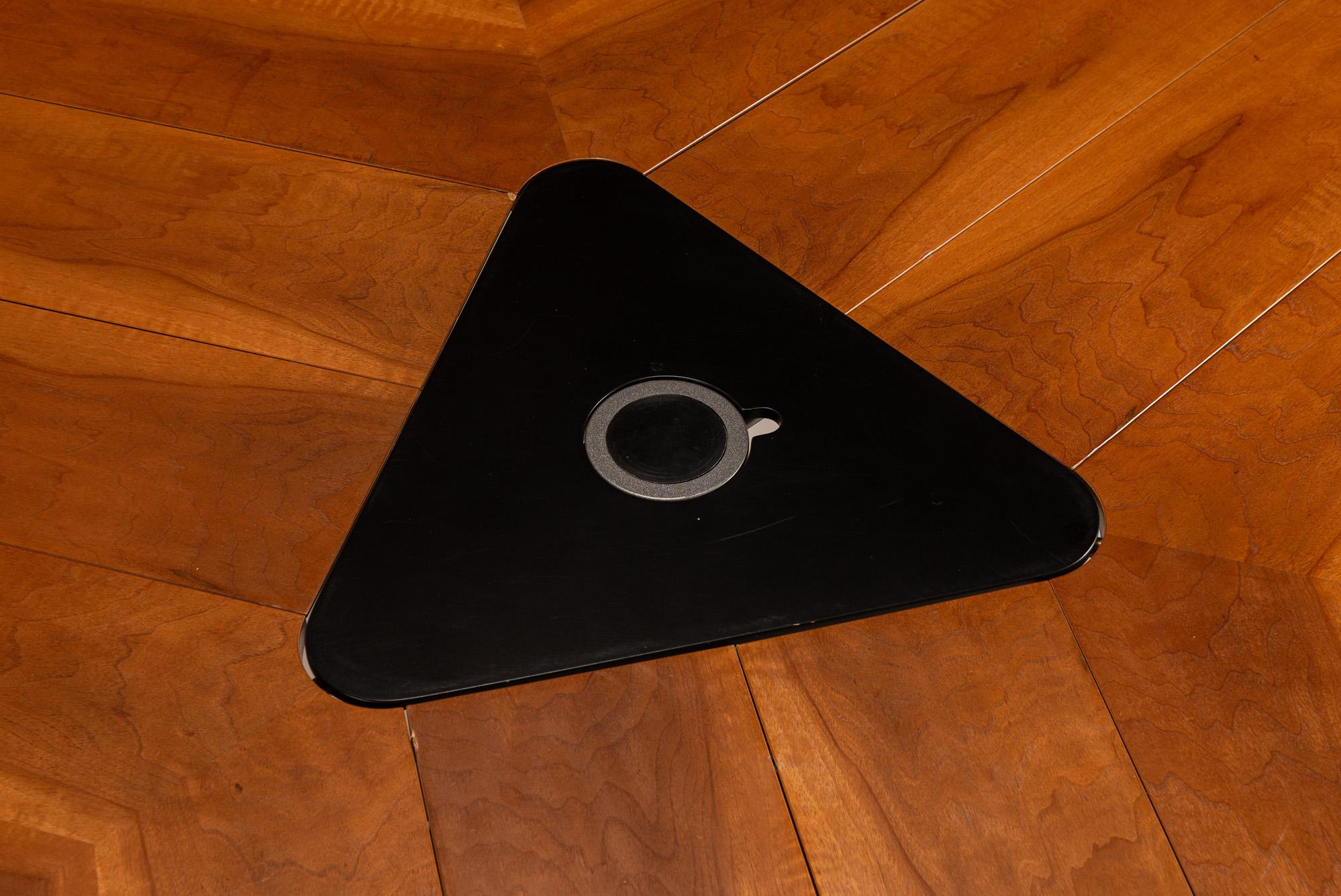 Francesco Fois para Bernini Mesa de comedor extensible 